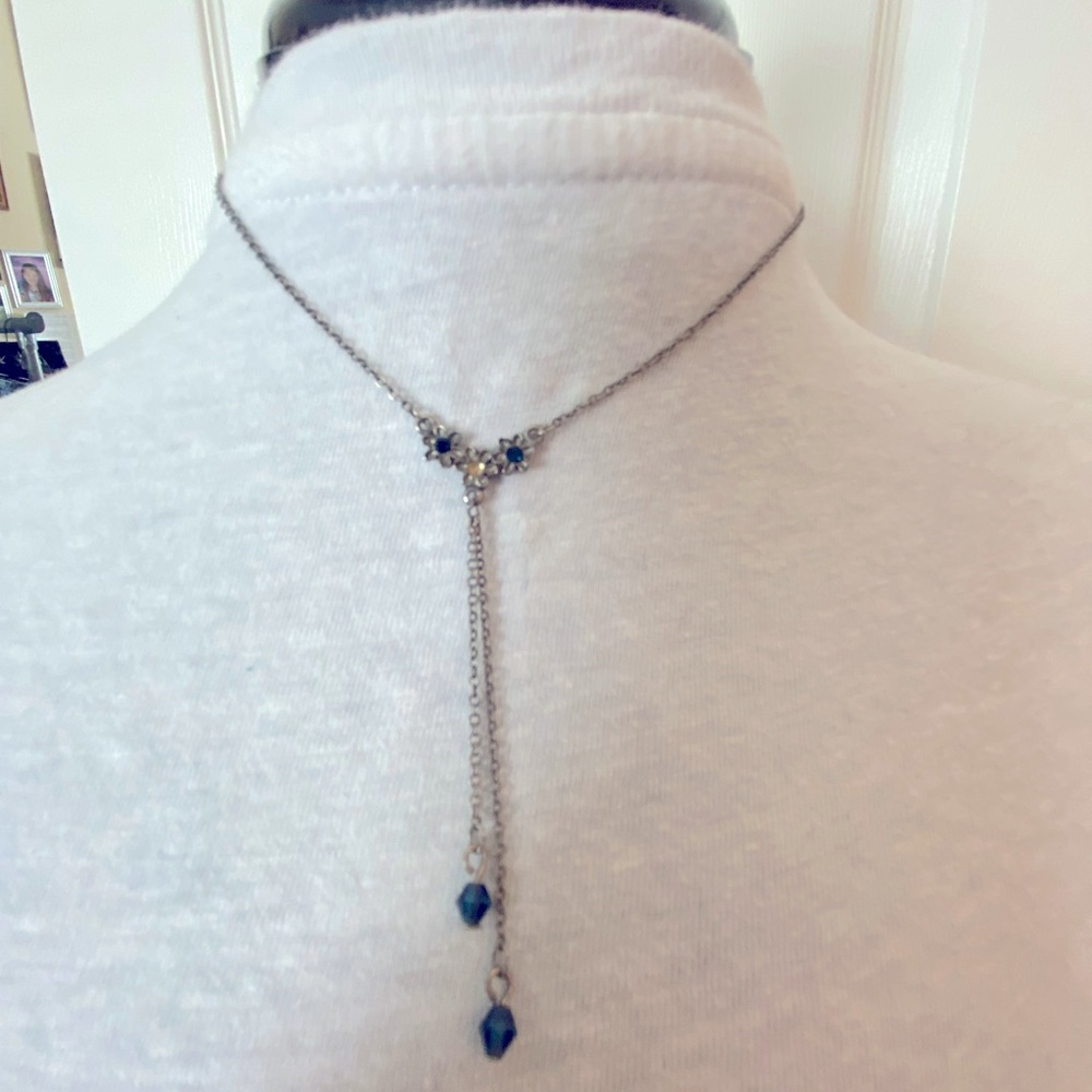 Dainty Drop Necklace